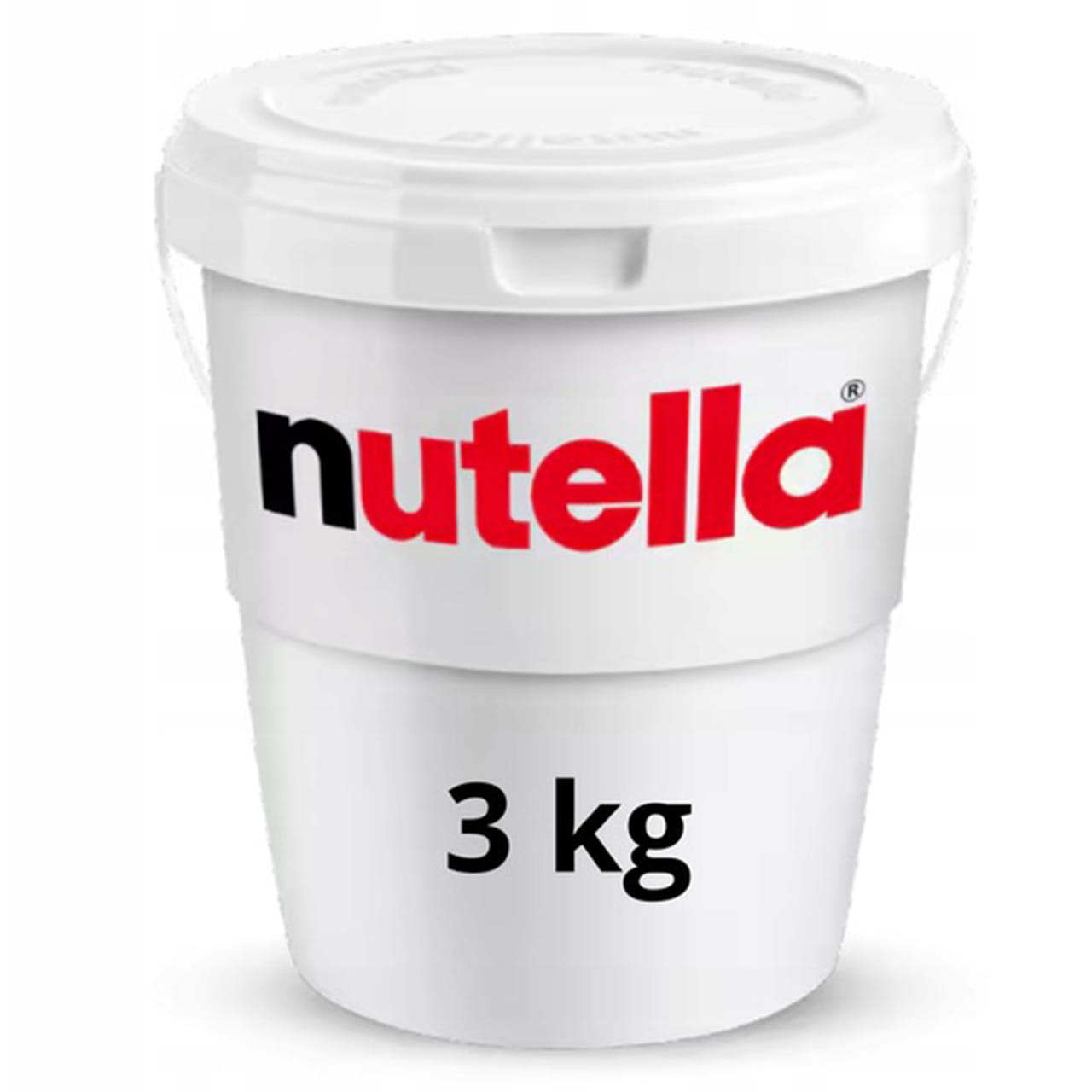 Krem Nutella FERRERO 3kg